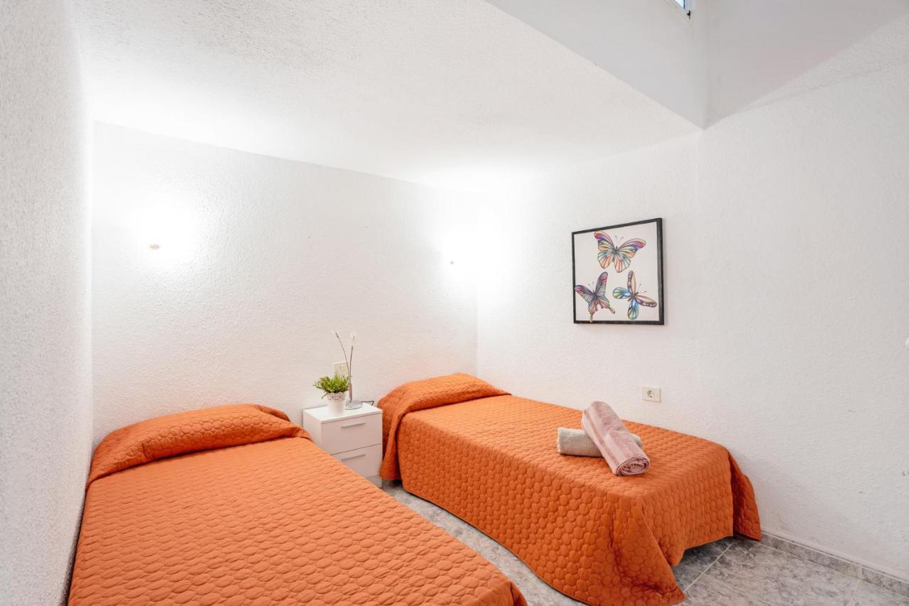 Apartamento Poris Arico Zewnętrze zdjęcie